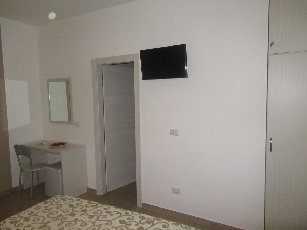 Bed and Breakfast Il Sogno Di Calipso Amendolara Exterior foto