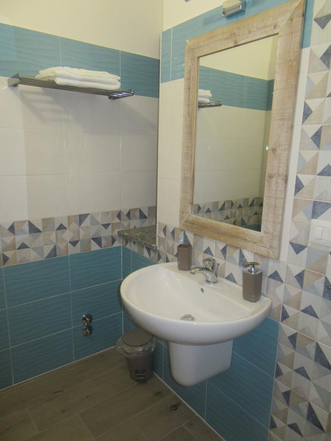 Bed and Breakfast Il Sogno Di Calipso Amendolara Exterior foto