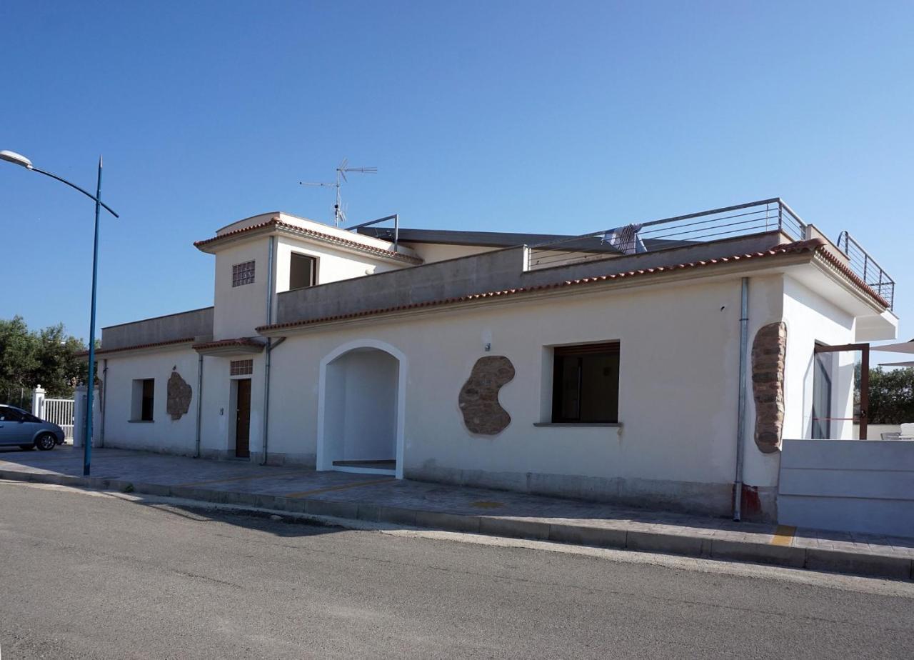 Bed and Breakfast Il Sogno Di Calipso Amendolara Exterior foto