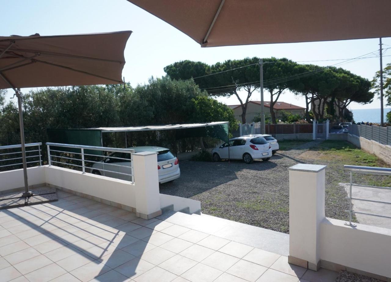 Bed and Breakfast Il Sogno Di Calipso Amendolara Exterior foto