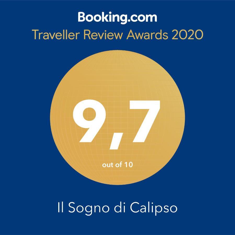 Bed and Breakfast Il Sogno Di Calipso Amendolara Exterior foto